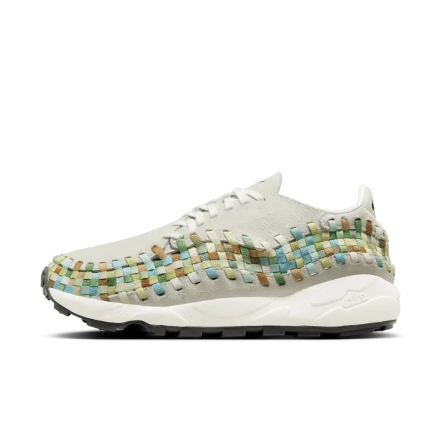 Nike Air Footscape Woven Women's - Grey, Grey