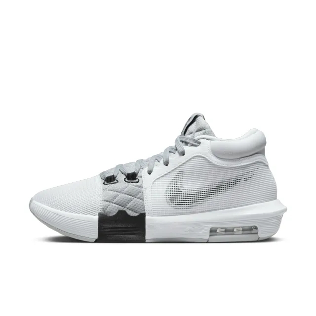 Nike LeBron Men Shoes - White