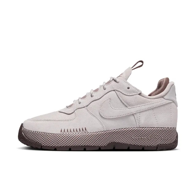 Nike Air Force 1 Wild Women's Shoes - Purple