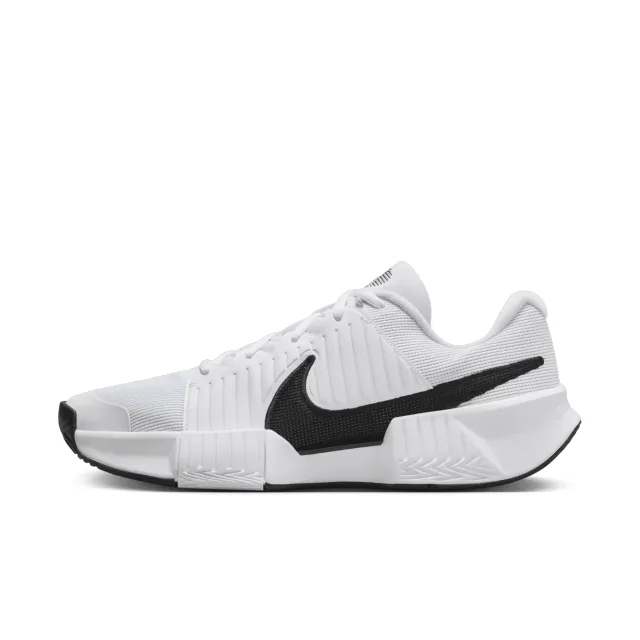 Nike GP Challenge Pro Hard Court Tennis Shoes - White