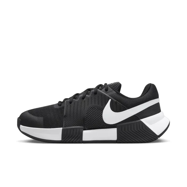 Nike Zoom GP Challenge 1 Women's Hard Court Tennis Shoes - Black
