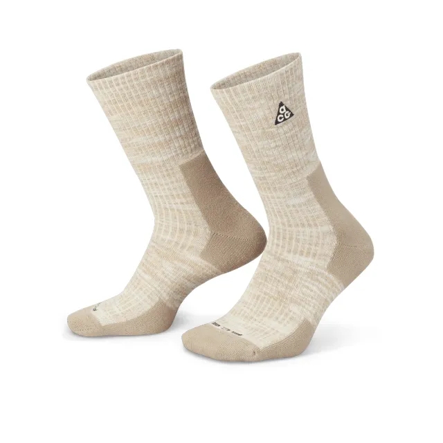 Nike ACG Everyday Cushioned Crew Socks (1 Pair) - Grey