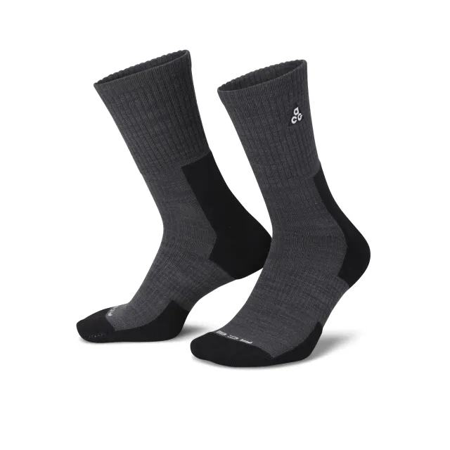 Nike ACG Everyday Cushioned Crew Socks, Black