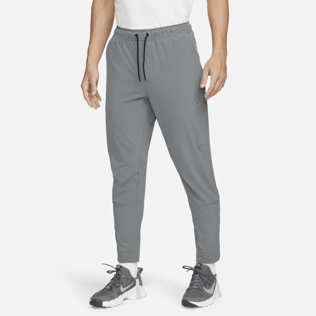 Nike Dri-FIT Unlimited Tapered Pant - Grey - Size 2XL - Grey