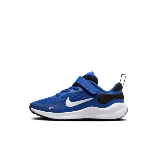 Nike Revolution 7 Boys Junior in Blue