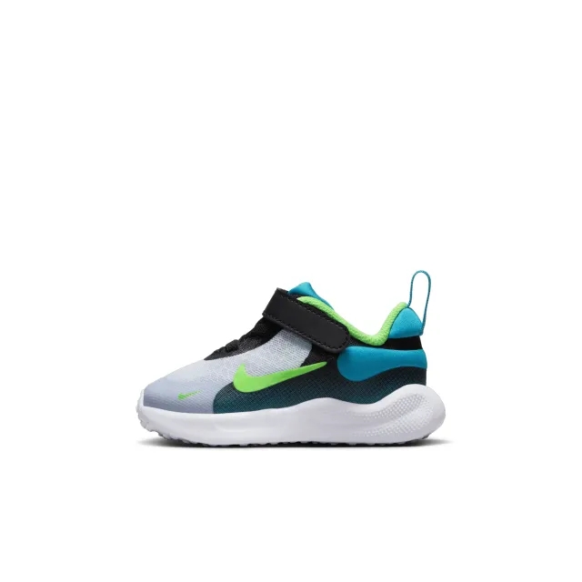 Nike black and blue revolution 7 Boys Toddler trainers