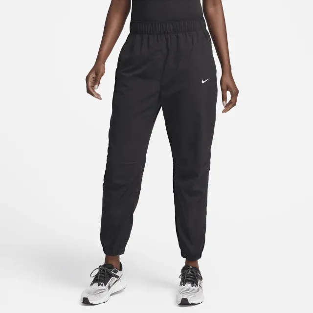 Nike Dri-FIT Fast Mid-Rise 7/8 Warm-Up Women's Running Pants - HO24
