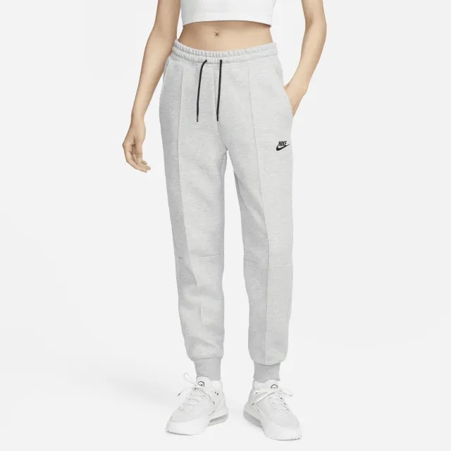 Nike Sportswear Tech Fleece Womens Mid Rise Joggers