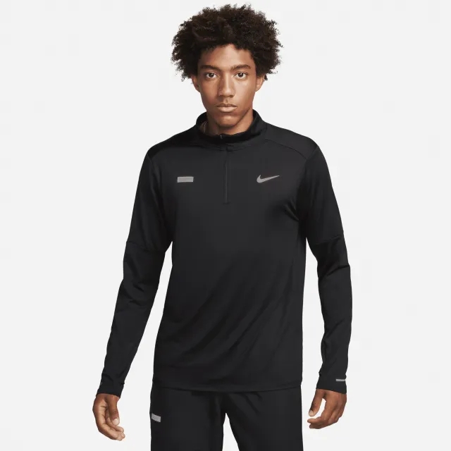 Nike Dri FIT Element Flash Half Zip Top