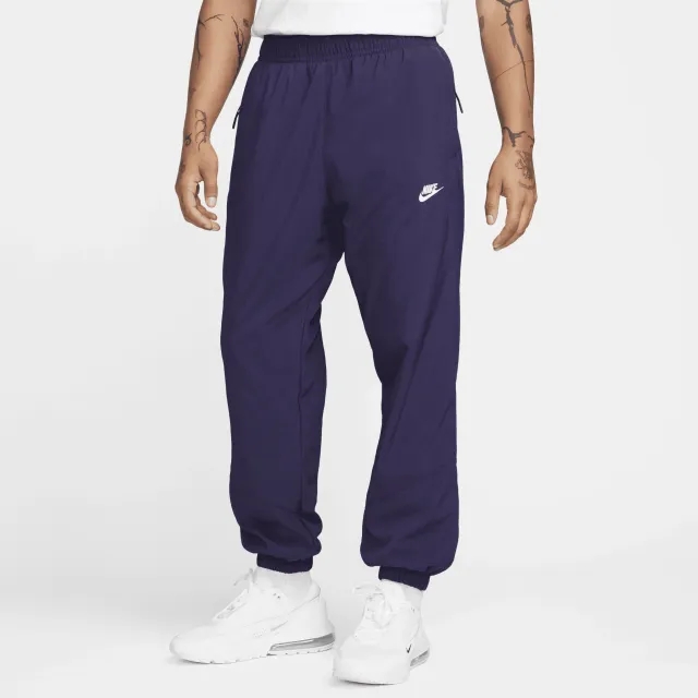 Nike Windrunner Men's Winterized Woven Trousers - Purple