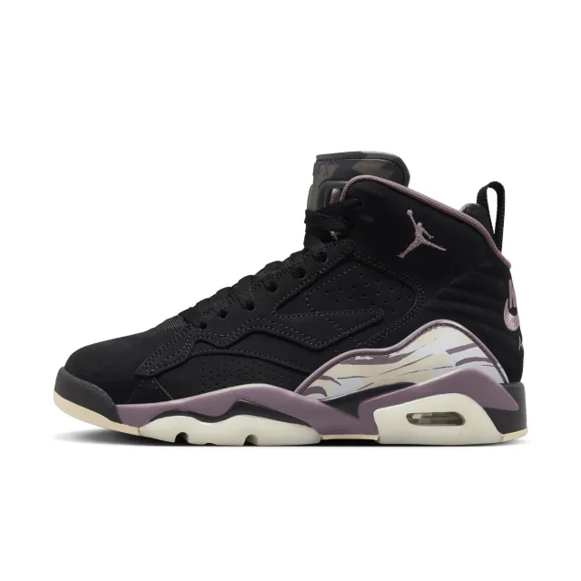 Nike Air Jordan Womens Mvp Trainers Black