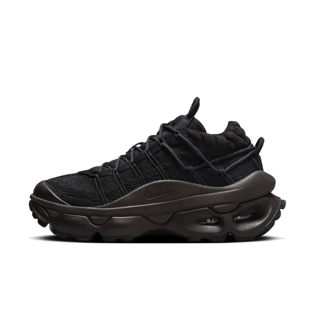 Nike Air Max Flyknit Venture Women's Shoes - Black
