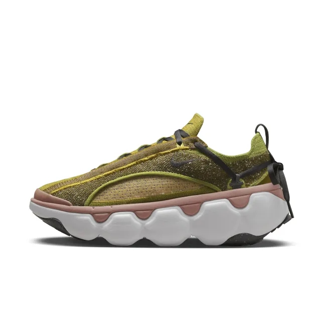 Nike Flyknit Bloom Women's Shoes - Green - Recycled Content Minimum