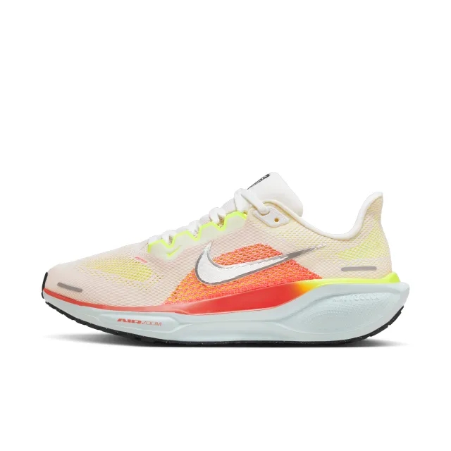 Nike Womens Pegasus 41 Trainer - Beige - Size 6 - Beige