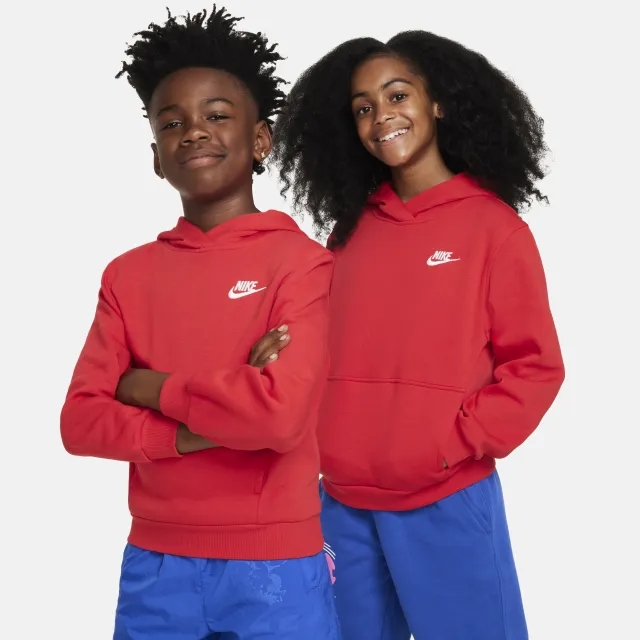 Nike Club - Red