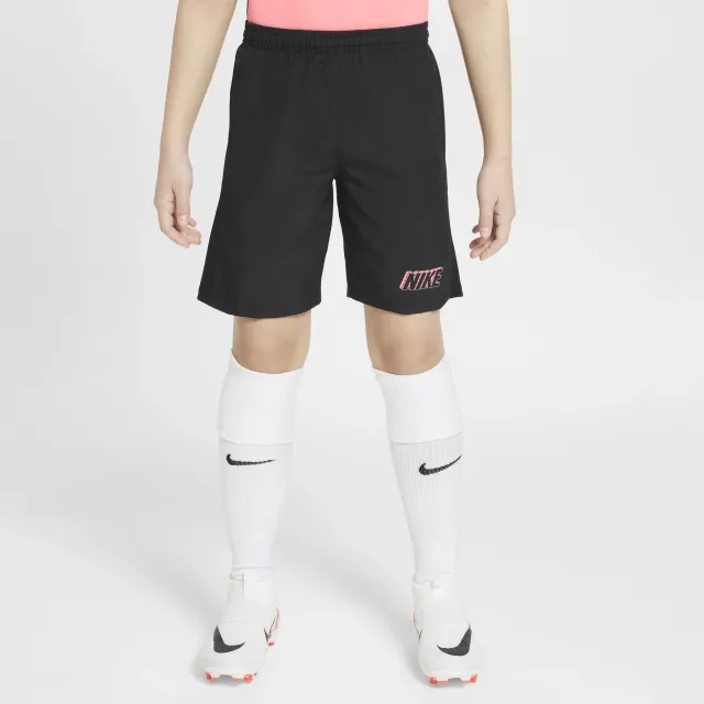 Nike Junior Academy Graphic Short - Black - Size L/B - Black