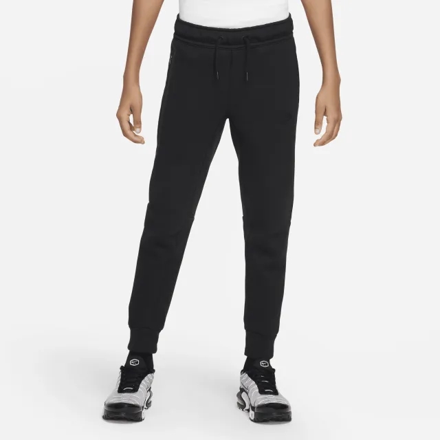 Nike Tech Fleece Unisex Pants - Black