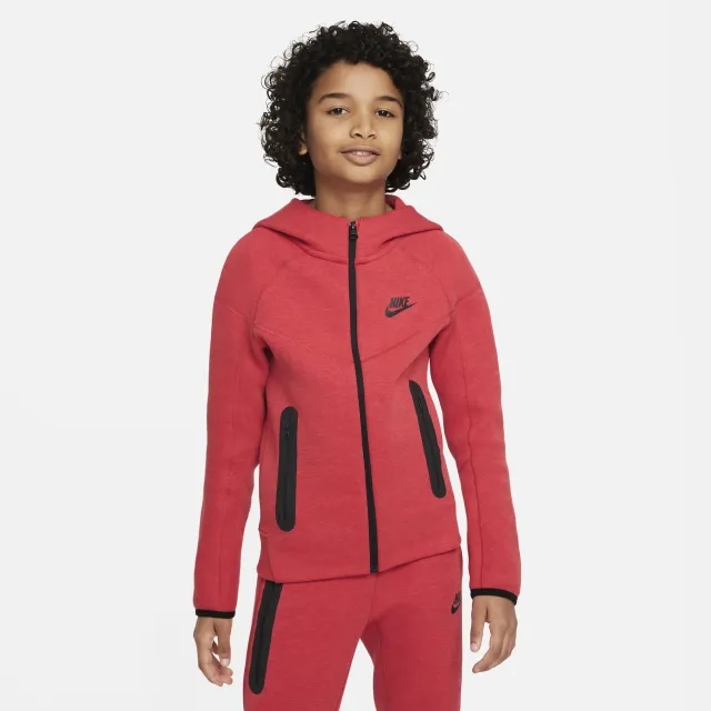 Nike Tech Fleece - Red