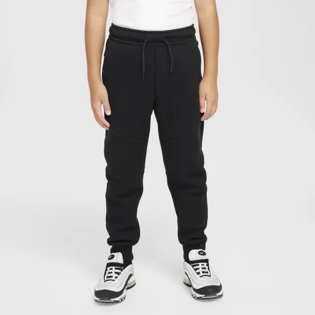 Nike Tech Fleece Training Pants Boys - Black