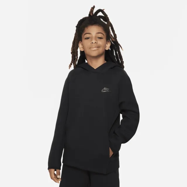 Nike Sportswear Tech Fleece Hoodie Juniors
