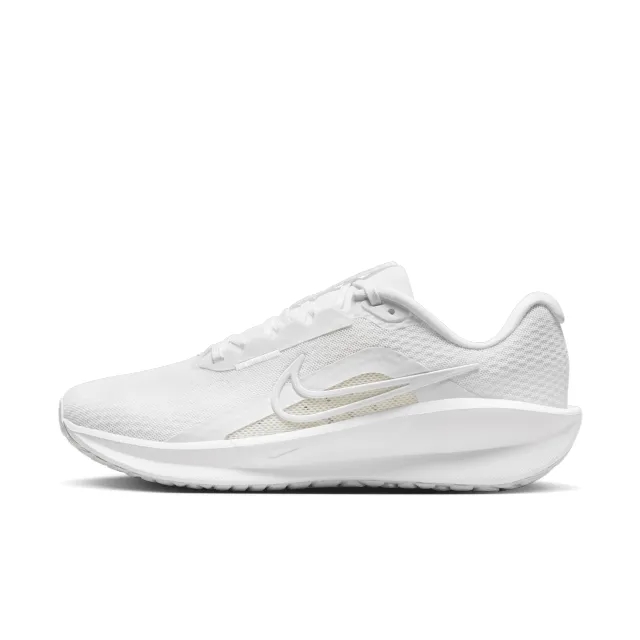 Nike Running Downshifter 13 Trainers In White