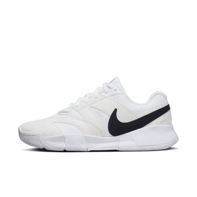 NikeCourt Lite 4 Women's Tennis Shoes - White