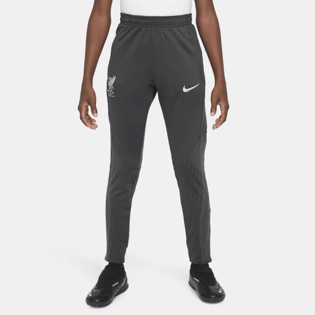 Liverpool Nike Strike Pants - Anthracite - Kids