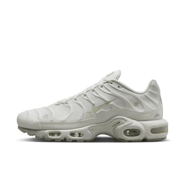 Nike Men's X A-Cold-Wall* Air Max Plus Platinum Tint/Light Bone/Black Stone