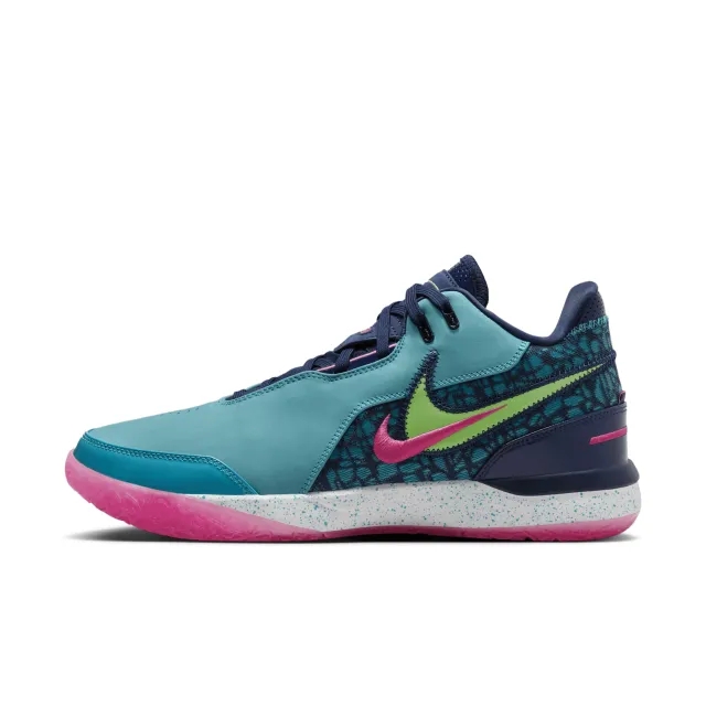Nike Zoom LeBron NXXT Gen AMPD, Blue
