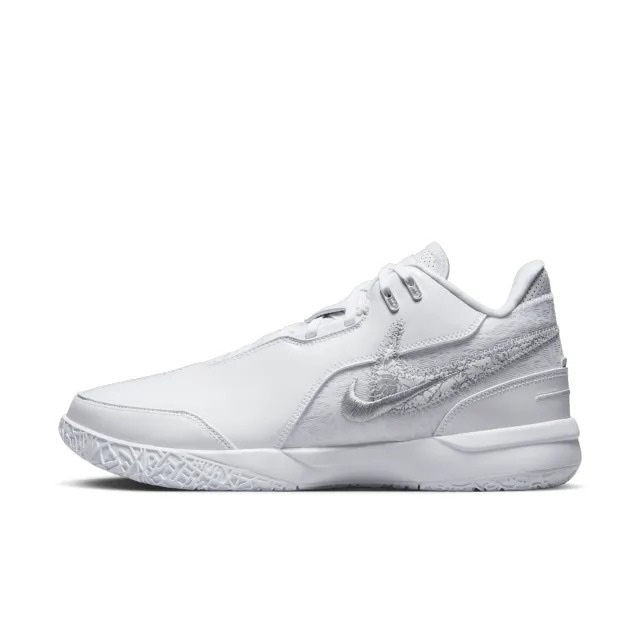 Nike LeBron Men Shoes - White