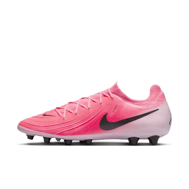 Nike Phantom Gx Ii Pro Ag-Pro Mad Brilliance - Sunset Pulse/Black - ['Pink']