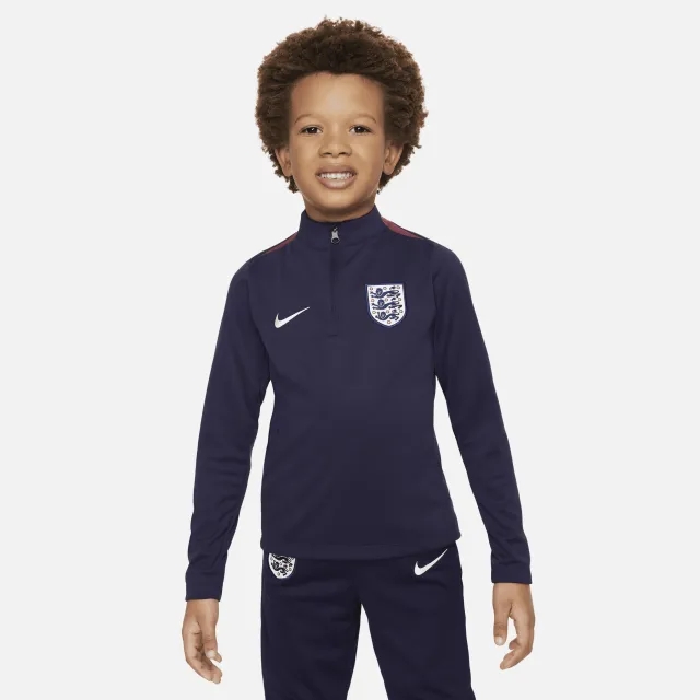 Nike England Academy Pro Drill Top 2024 Infants - Blue 4-5 (S)