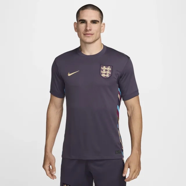England Nike Away Stadium Shirt 2024 0 Star