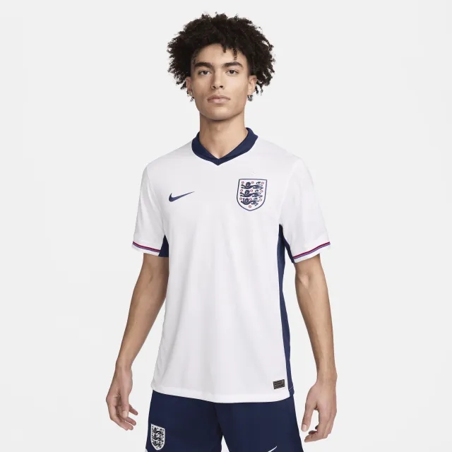 Nike England Mens SS Home Shirt 2024