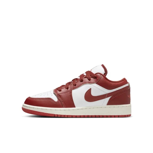 Nike Jordan Jordan 1 Low Unisex Shoes - White