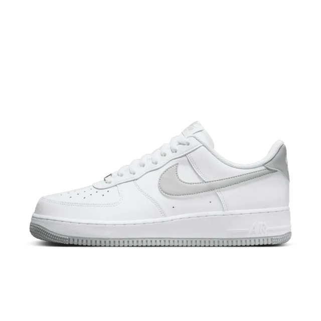Nike Air Force 1 '07 Trainer - White - Size 8 - White