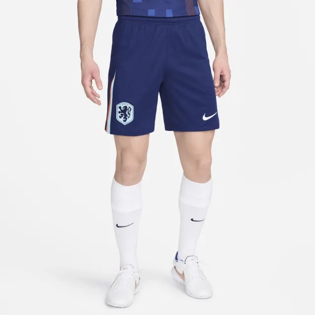 Nike Netherlands Mens Away Shorts 2024