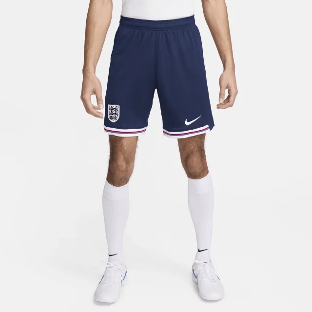 Nike England Mens Home Shorts 2024