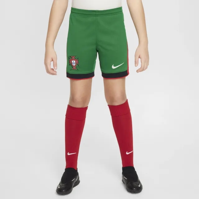 Nike Portugal Kids Home Shorts 2024