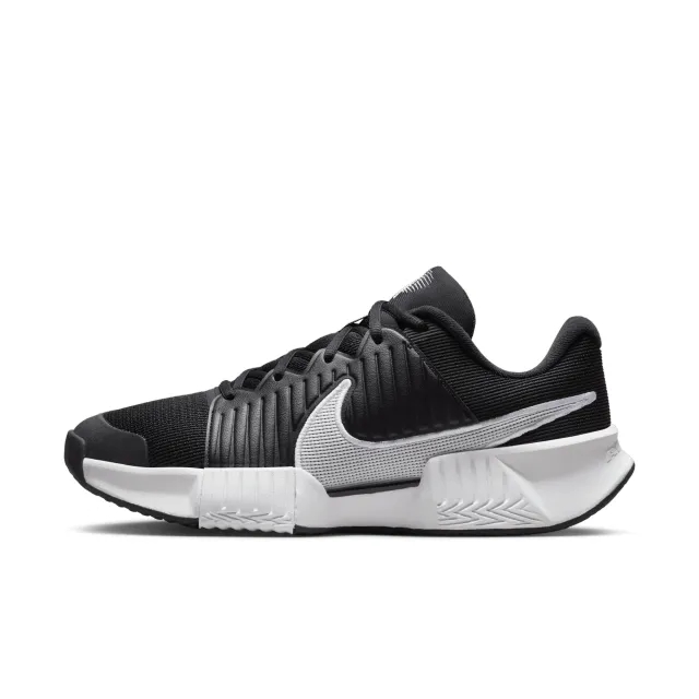 Nike Zoom GP Challenge Pro Men's Clay Court Tennis Shoes - Black