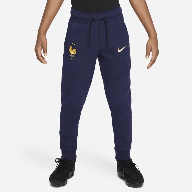 Nike France 2024 Kids NSW Tech Fleece Pants