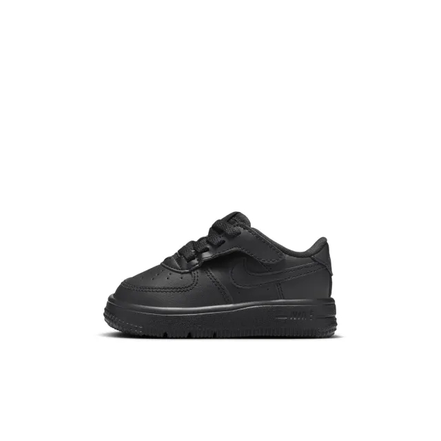 Nike black force 1 low easyon Toddler trainers