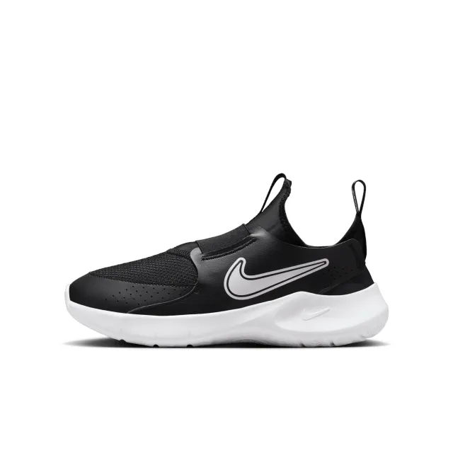 Nike Flex Runner 3 Older Kids' Road Running Shoes - Black