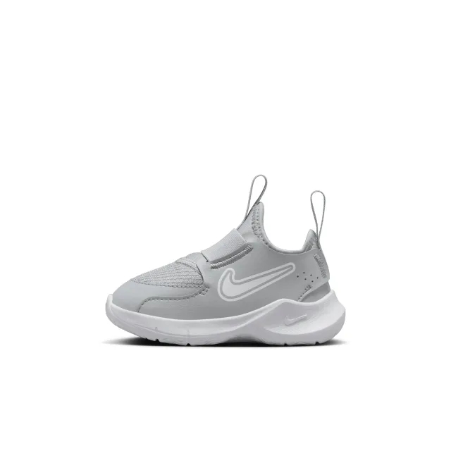 Nike Flex Runner 3 Baby/Toddler Shoes - Grey