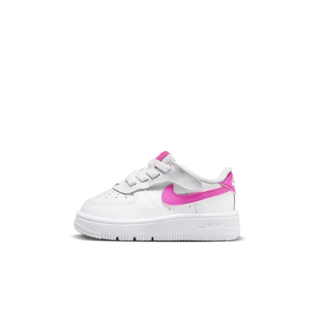 Nike Air Force Unisex Shoes - White