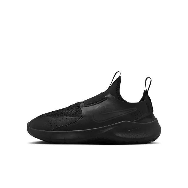 Nike Flex Runner 3 Big Kids' Road R Black/Anthracite-Black - ['Black']