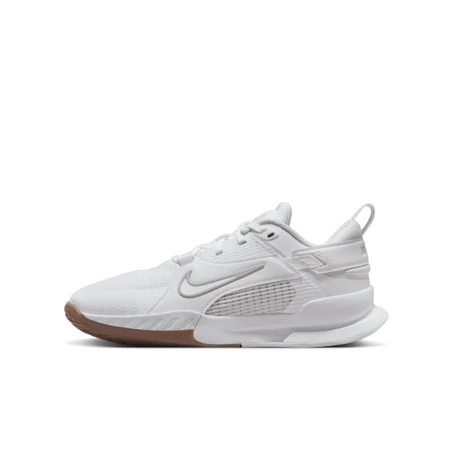 Nike Crosscourt Younger/Older Kids' Shoes - White