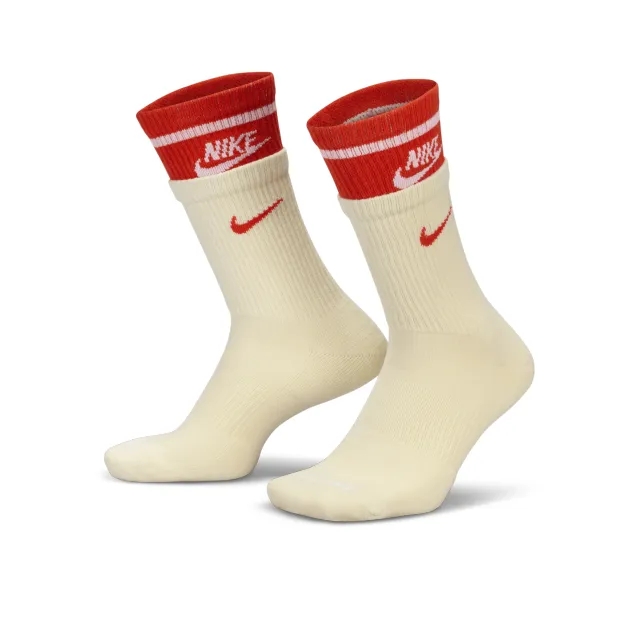 Nike Everyday Plus Cushioned Crew Socks (1 Pair)