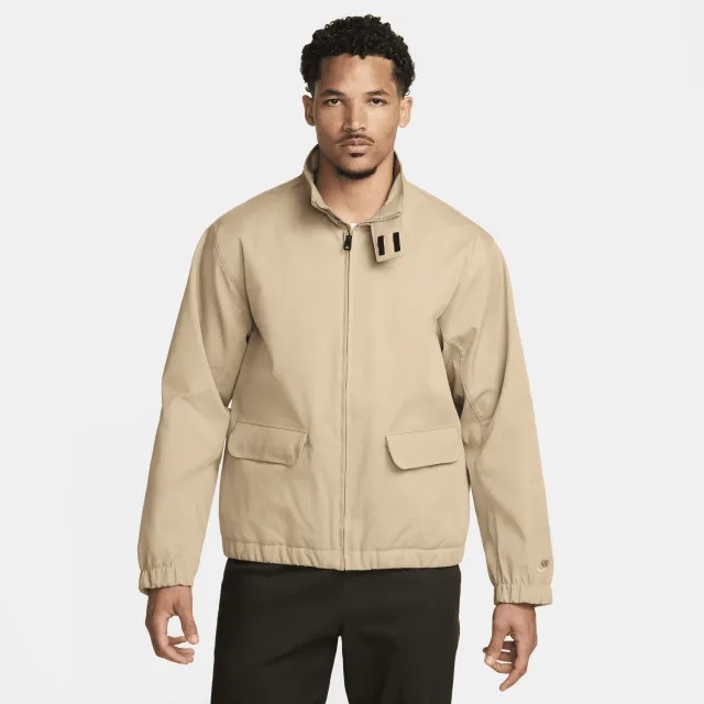 Jacket Nike Sportswear Storm-Fit Tech Pack Men's Cotton Jacket Khaki/ Star Blue/ Smoke Grey/ Khaki Xl