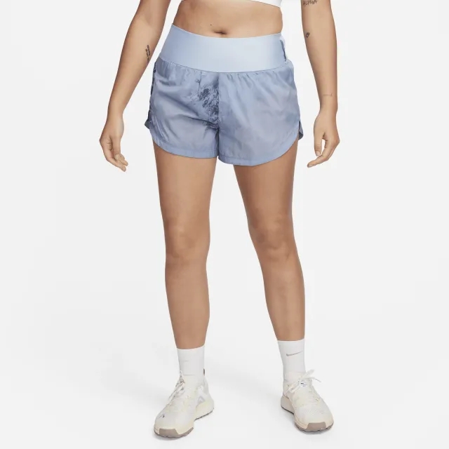 Nike Trail Repel Mid-Rise Women's 3 Inch Running Shorts - SP24